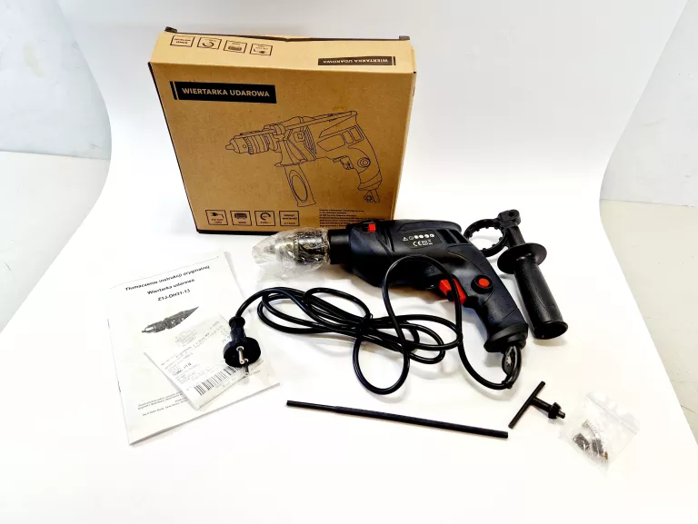 WIERTARKA UDAROWA BRICOMARCHE Z1J-DH31-13 + DOW ZAK. | 500W