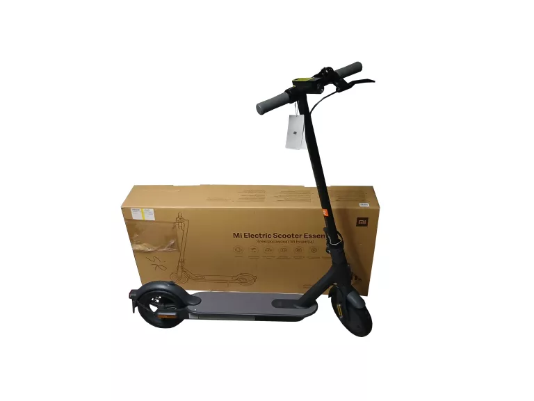 HULAJNOGA ELEKTRYCZNA XIAOMI MI ELECTRIC SCOOTER ESSENTIAL 20KM/H