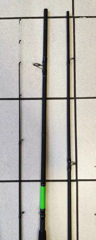 WĘDKA FEEDER FL FORCE ACTIVE 390 3,9 M 60-180 G