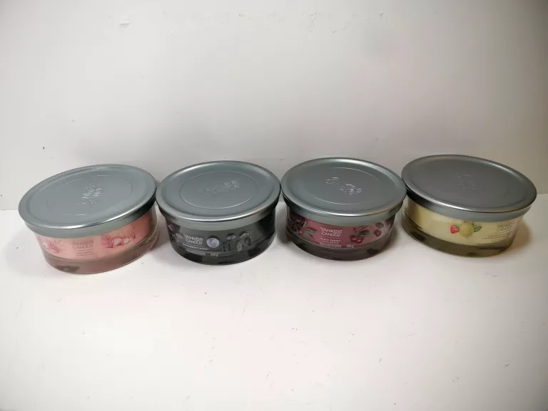 ZESTAW ŚWIEC YANKEE CANDLE 340.19G