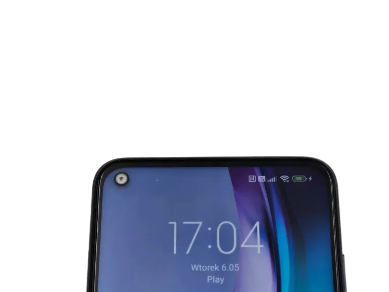 TELEFON XIAOMI REDMI NOTE 9T 4/128GB 6,53" 5000MAH DUAL SIM