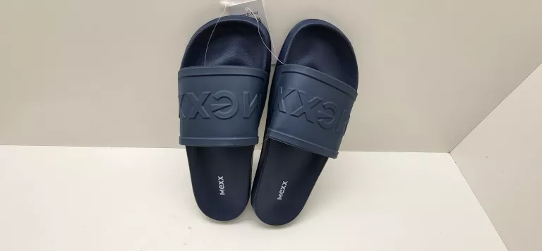 MEXX NIEBIESKIE KLAPKI ROZMIAR: 38