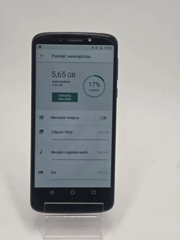 TELEFON MOTOROLA G6 PLAY 3/32GB