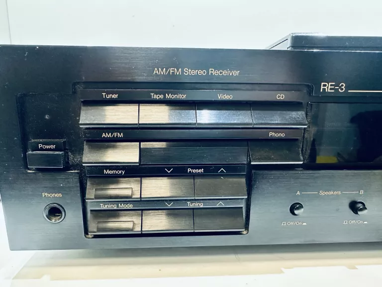 NAKAMICHI RE-3 MELODYJNY AMPLITUNER STEREO PILOT