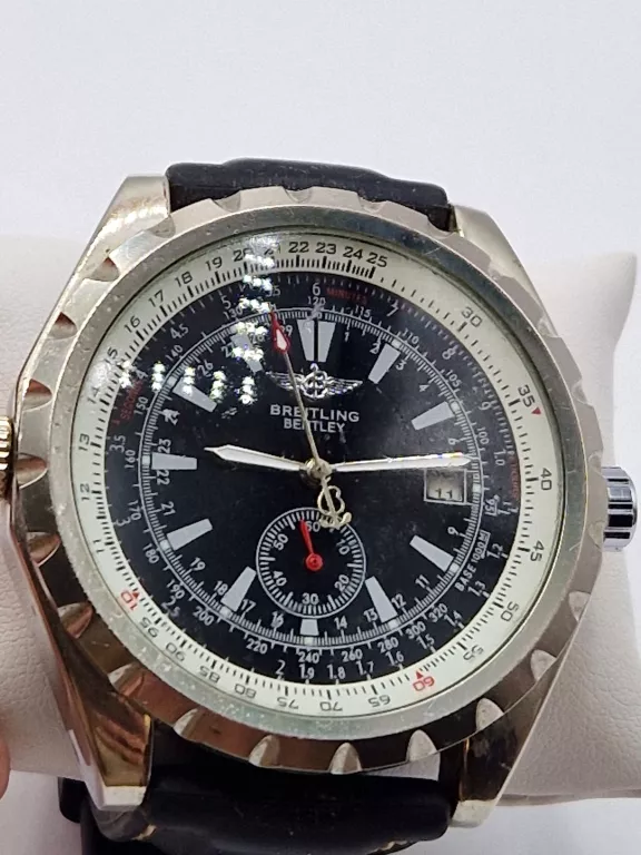 ZEGAREK BREITLING BENTLEY OKAZJA