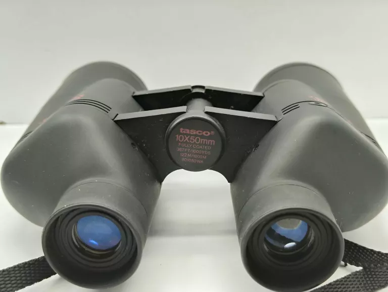 LORNETKA SZEROKOKĄTNA TASCO 10X50 IN-FOCUS