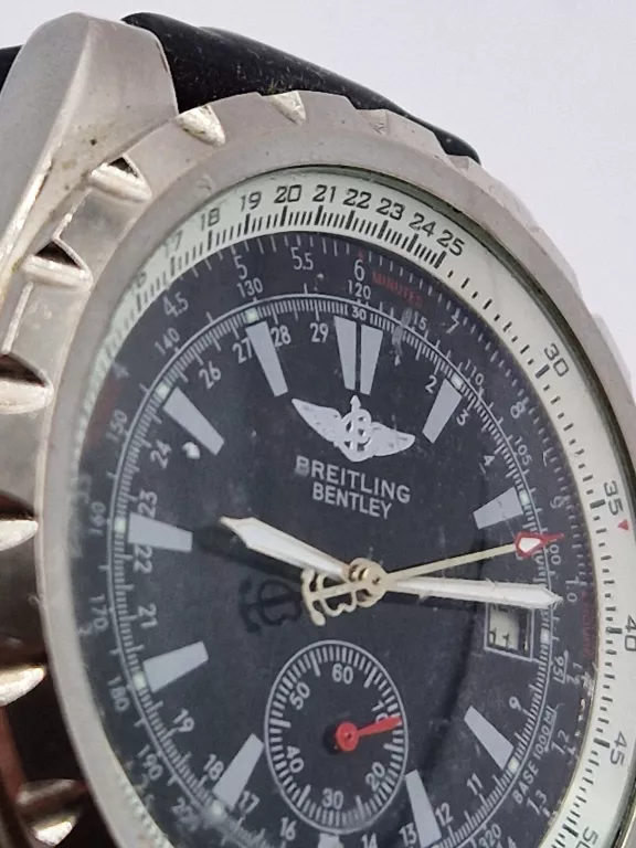 ZEGAREK BREITLING BENTLEY OKAZJA