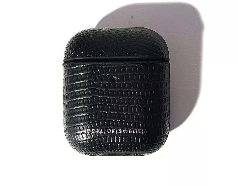 ETUI CASE NA AIRPODSY CZARNE PUD