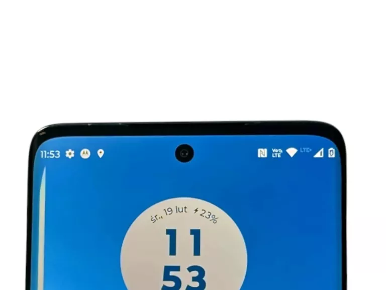 TELEFON MOTOROLA EDGE 40 NEO 5G 12/256GB 5G 6.55" 144HZ - BEZ BLOKAD!