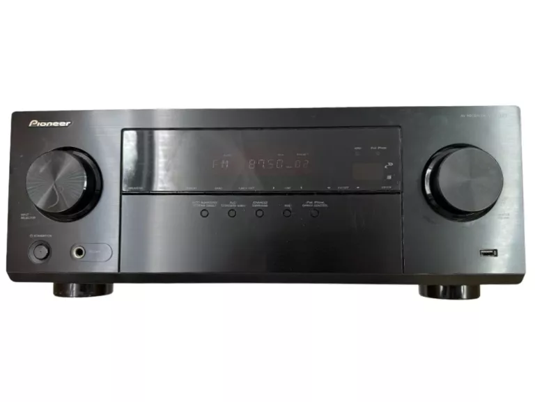 KINO DOMOWE PIONEER VSX-323 HDMI + S-ESR2-LR 150W + S-ESR2CR 120W