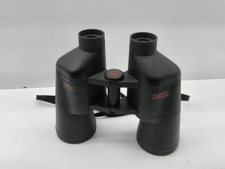 LORNETKA SZEROKOKĄTNA TASCO 10X50 IN-FOCUS