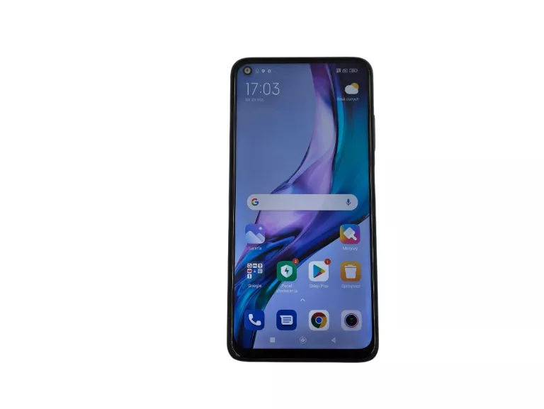 TELEFON XIAOMI REDMI NOTE 9T 4/128GB 6,53" 5000MAH DUAL SIM