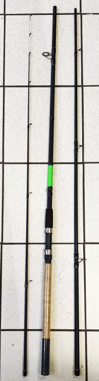 WĘDKA FEEDER FL FORCE ACTIVE 390 3,9 M 60-180 G