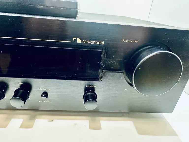 NAKAMICHI RE-3 MELODYJNY AMPLITUNER STEREO PILOT