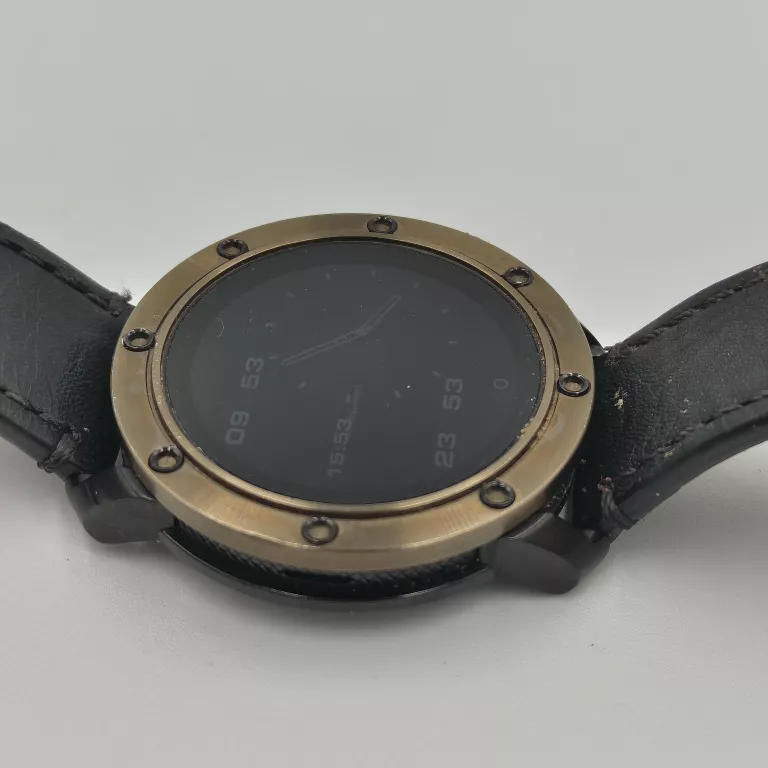 SMARTWATCH DIESEL AXIAL DW10D1 + ŁADOWARKA