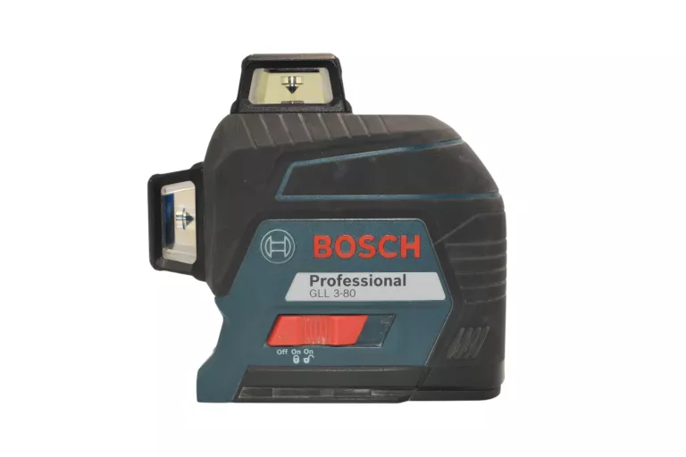 LASER KRZYŻOWY BOSCH GLL 3-80