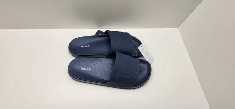MEXX NIEBIESKIE KLAPKI ROZMIAR: 38
