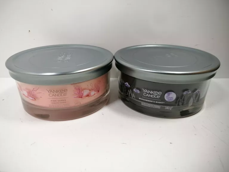 ZESTAW ŚWIEC YANKEE CANDLE 340.19G