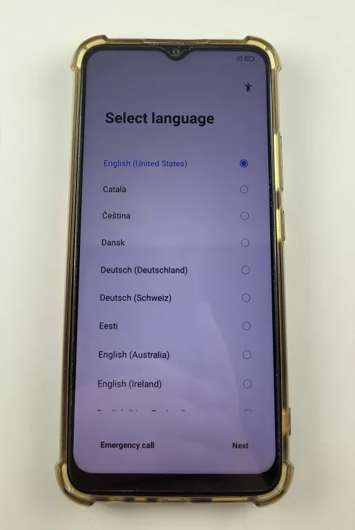 TELEFON REALME NARZO 30A 4/64GB