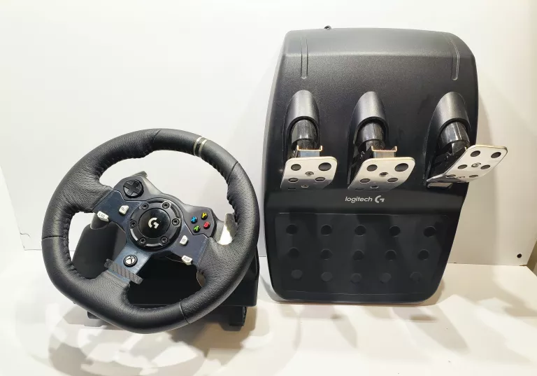KIEROWNICA LOGITECH G920