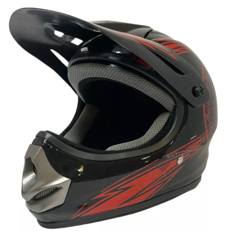 KASK CROSS DZIECIĘCY ENDURO MONSTER JST
