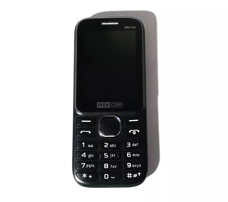 TELEFON MAXCOM MM143