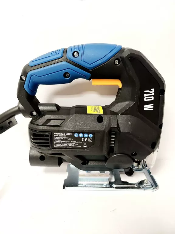 WYRZYNARKA Z LASEREM NITEGO TOOLS JS0173-17 KOMPLET