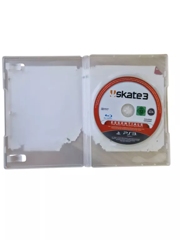 GRA SKATE 3 ESSENTIALS PS3