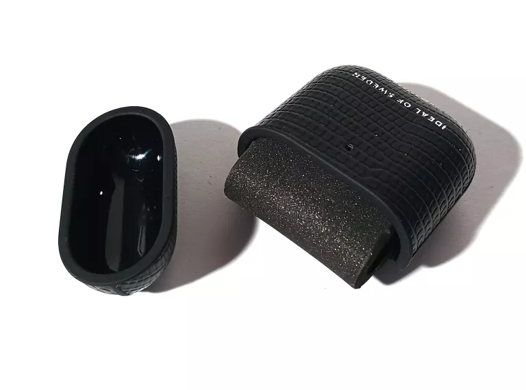 ETUI CASE NA AIRPODSY CZARNE PUD