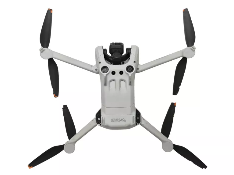 DRON DJI MINI 3 PRO RC 4K HDR 48MPIX 8000M 249G + FUTERAŁ