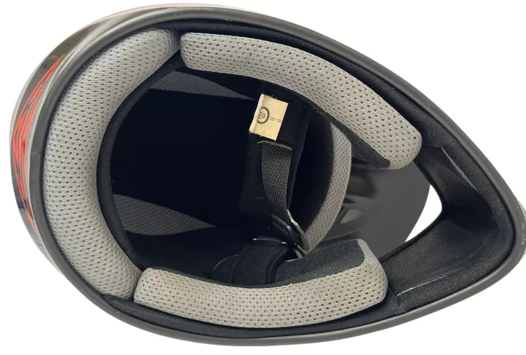 KASK CROSS DZIECIĘCY ENDURO MONSTER JST