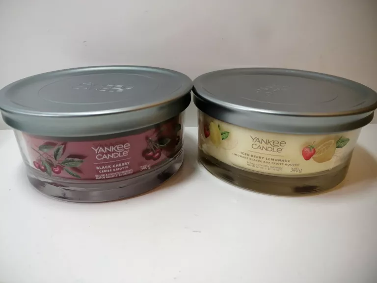 ZESTAW ŚWIEC YANKEE CANDLE 340.19G
