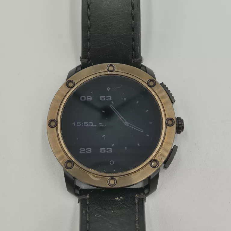 SMARTWATCH DIESEL AXIAL DW10D1 + ŁADOWARKA