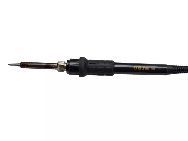 STACJA LUTOWNICZA TECHNET 878D - 700W - HOTAIR & KOLBA
