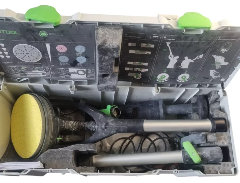 FESTOOL SZLIFIERKA PRZEGUBOWA PLANEX LHS 2 225 EQI-PLUS