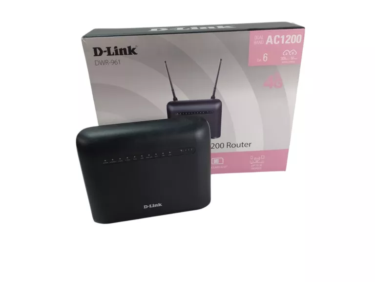 ROUTER D-LINK DWR-961