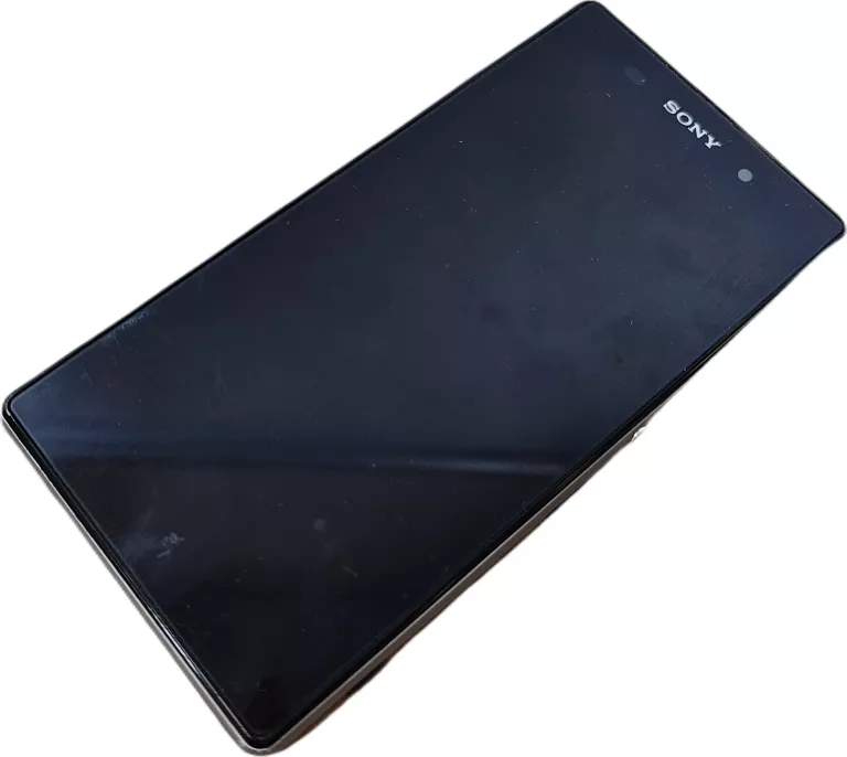 SMARTFON SONY XPERIA Z1 C6903 2 GB / 16 GB 20MPX BIAŁY