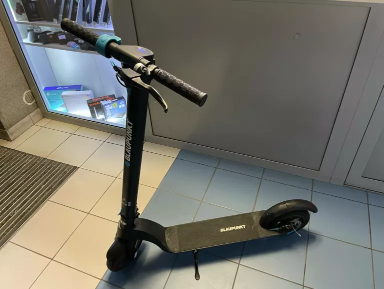 HULAJNOGA BLAUPUNKT ESC808 ODBIÓR W W PUNKCIE !