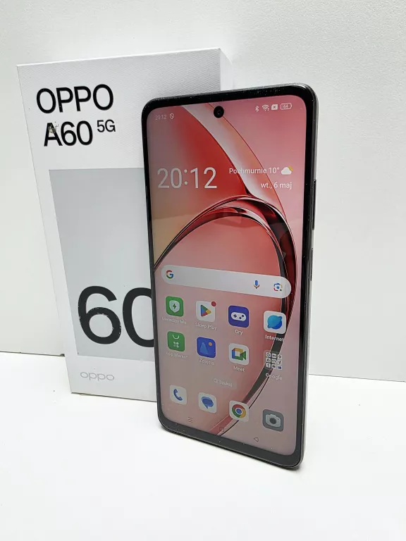 OPPO A60 5G 4/128GB 6.67" 120HZ