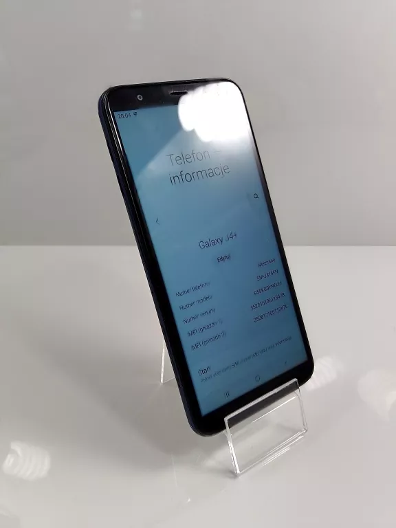 TELEFON SAMSUNG GALAXY J4+ 128GB