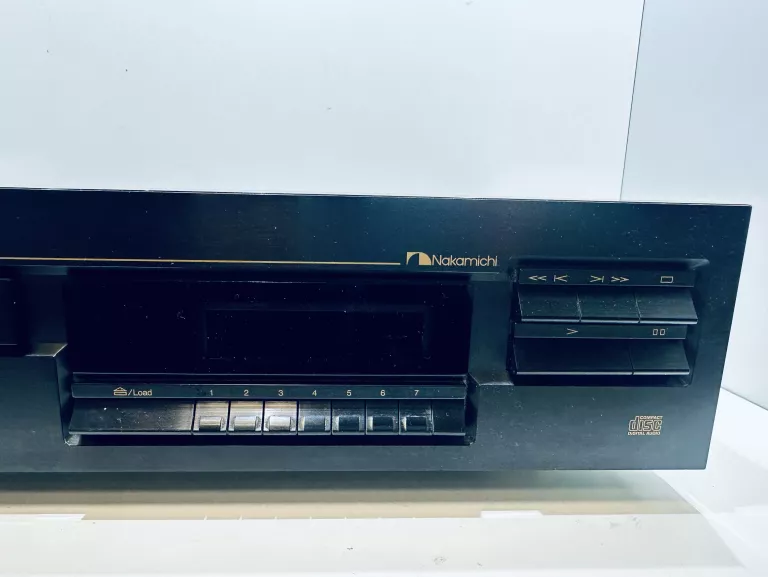 NAKAMICHI MB 4S ZMIENIARKA CD X 7 PŁYT ODTWARZACZ