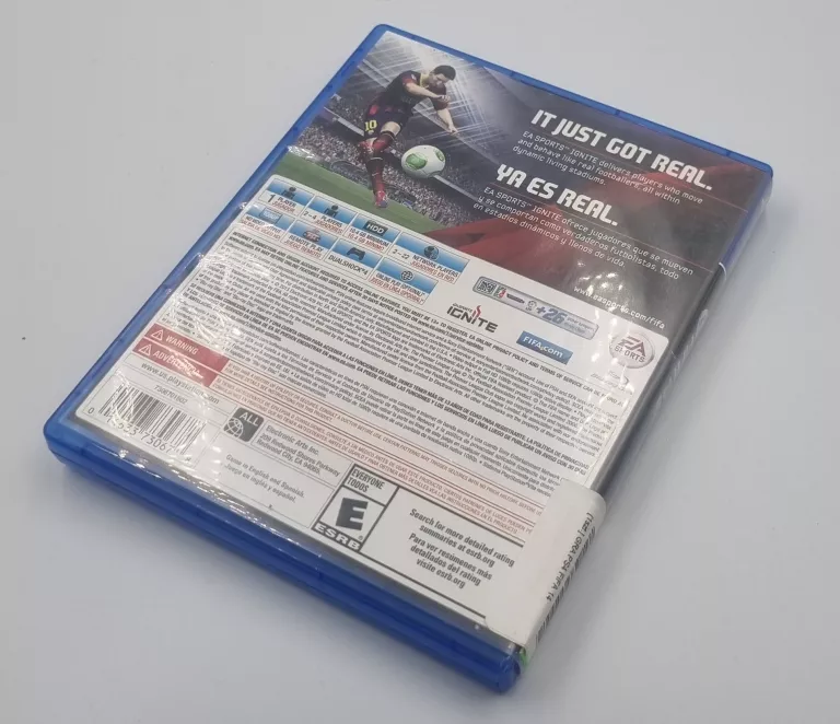 GRA PS4 FIFA 14