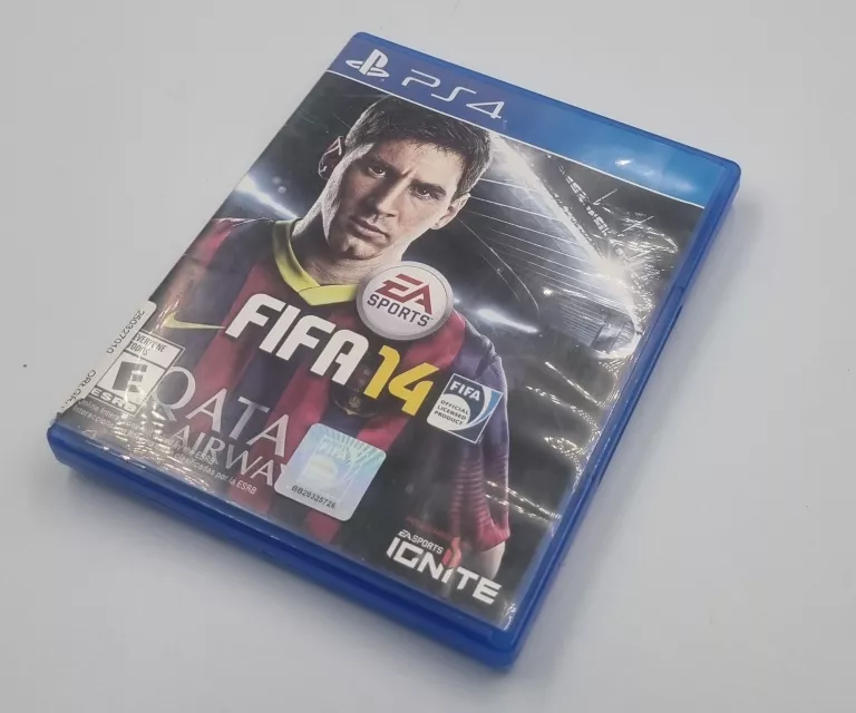 GRA PS4 FIFA 14