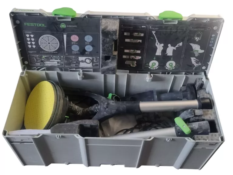 FESTOOL SZLIFIERKA PRZEGUBOWA PLANEX LHS 2 225 EQI-PLUS