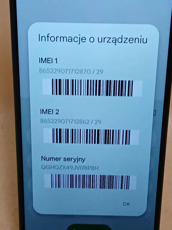 TELEFON REALME 12X 5G 6/128