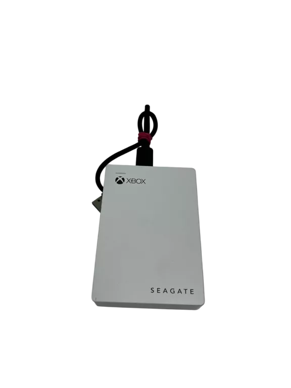 DYSK ZEWNĘTRZNY SEAGATE GAME DRIVE FOR XBOX 4TB