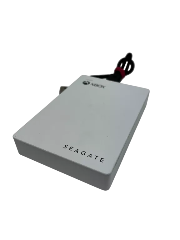 DYSK ZEWNĘTRZNY SEAGATE GAME DRIVE FOR XBOX 4TB