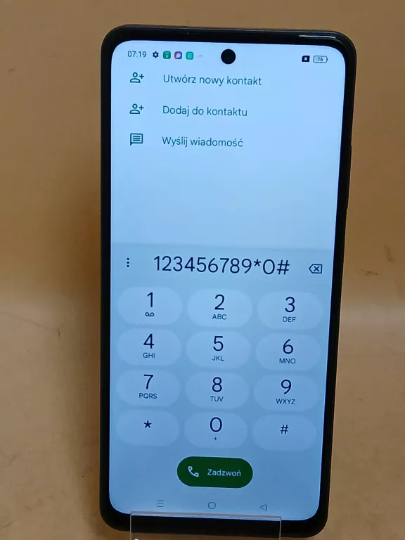 TELEFON REALME 12X 5G 6/128
