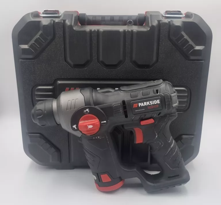 MŁOTOWIERTARKA PARKSIDE PBHA 12 A1
