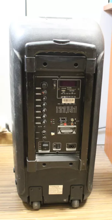 GŁOŚNIK MANTA SPK5027 NERIO POWER AUDIO